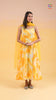 Yellow / Georgette / 38