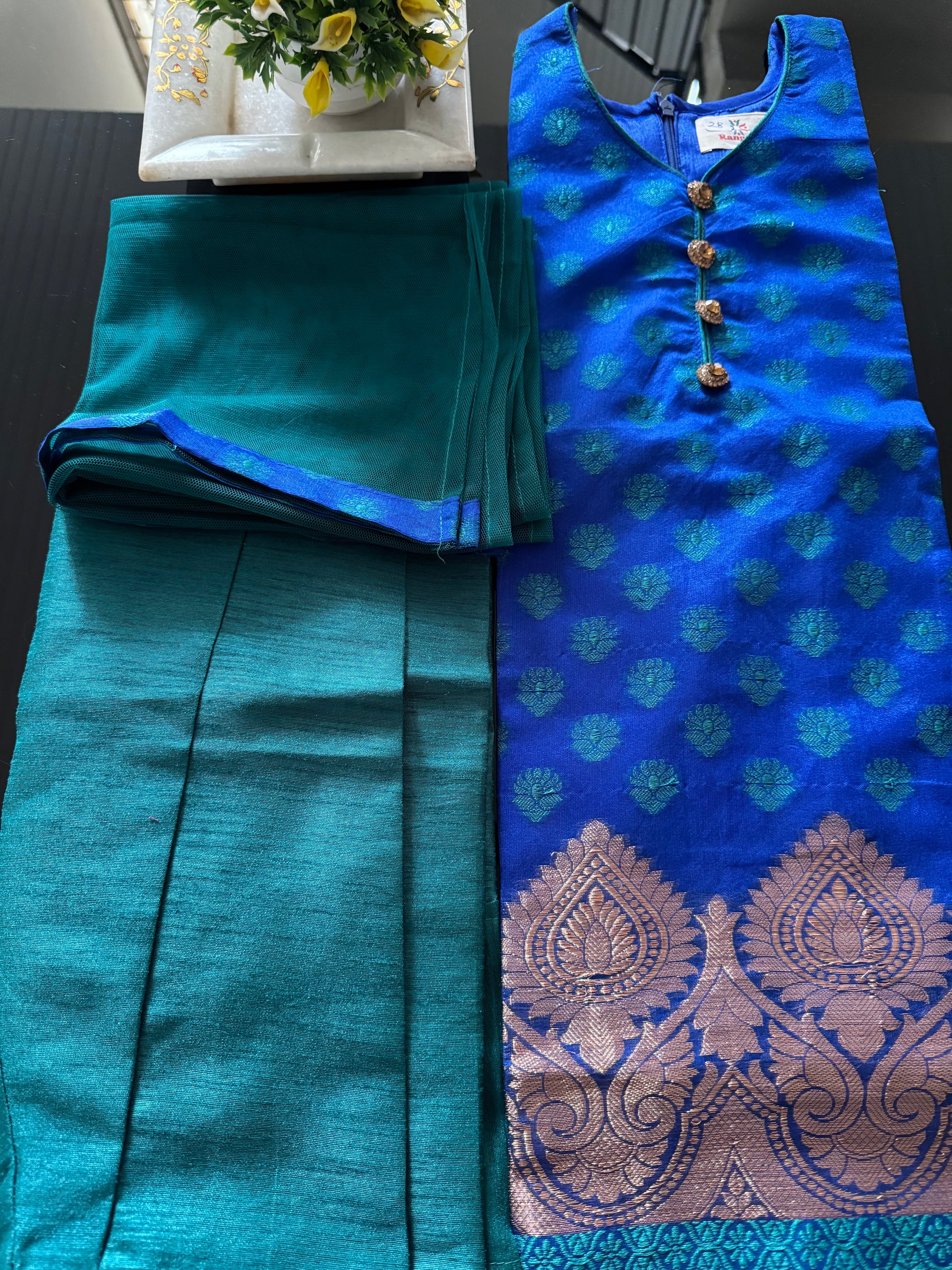 indian suit for girls