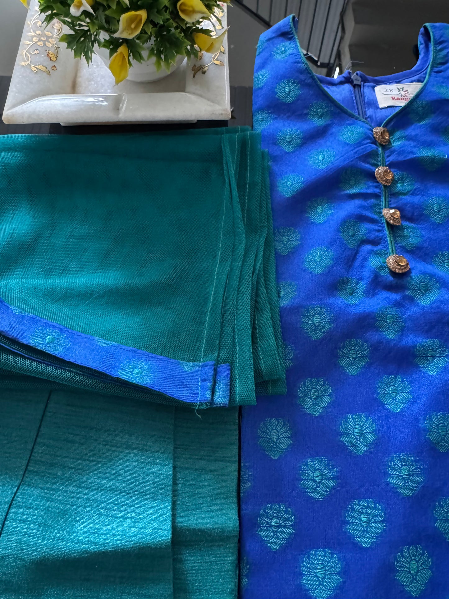 indian suit for girls
