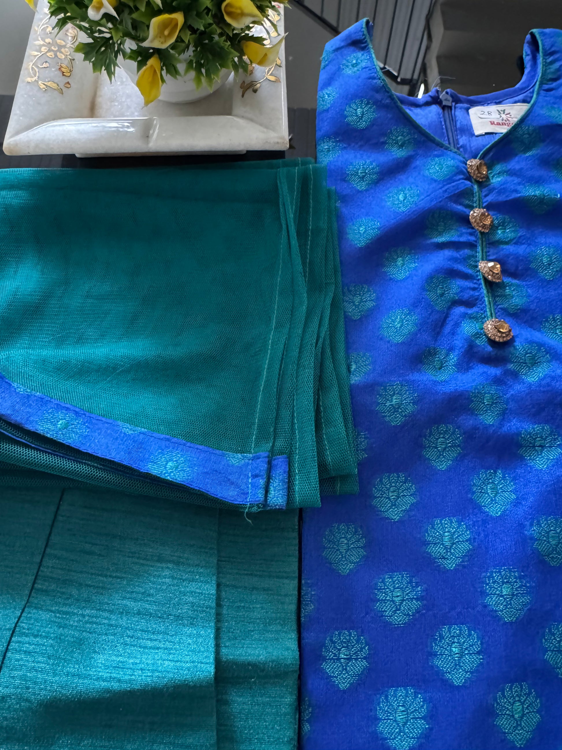 indian suit for girls