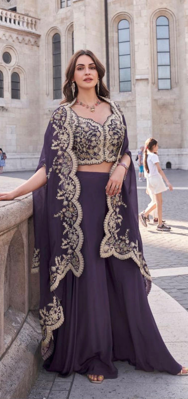 Indo Western Party Dresses For Women in USA - Shop Rangeet