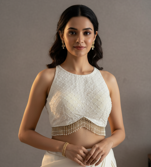 White blouse online in USA