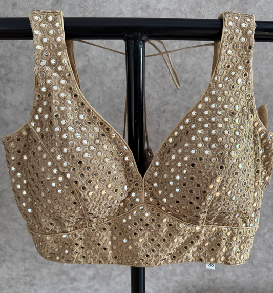  embroidered blouses