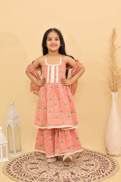 Indian outfit for kids