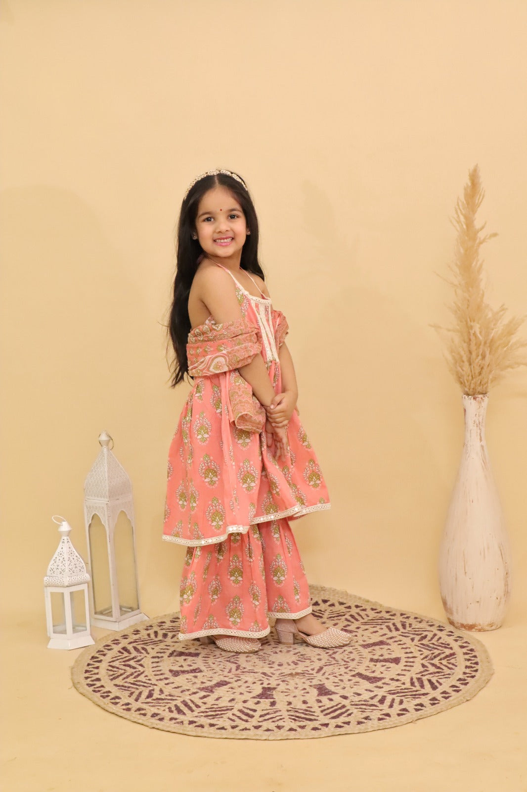 Indian outfit for kids