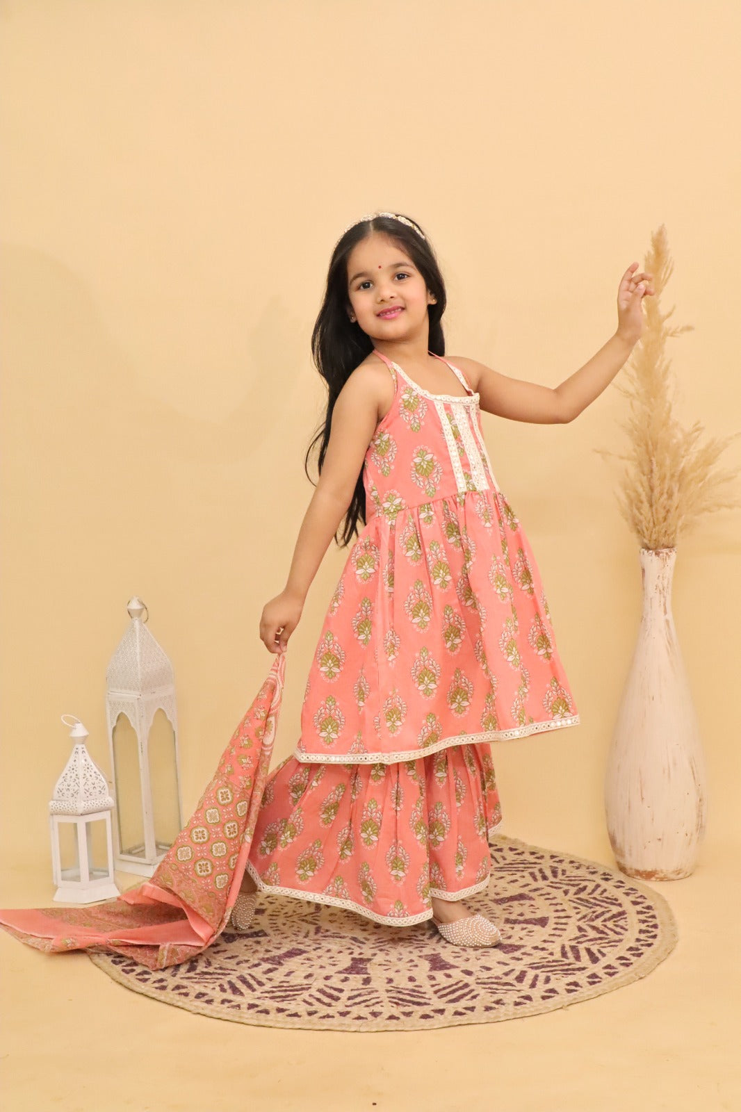indian outfit for kids