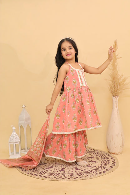 Indian outfit for kids