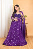 Purple / XL