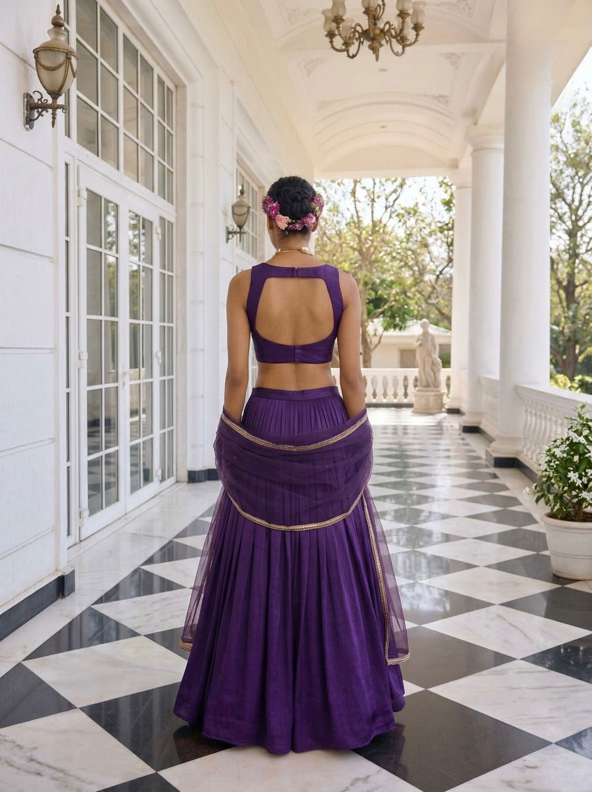 Indo Western Outfits for Women