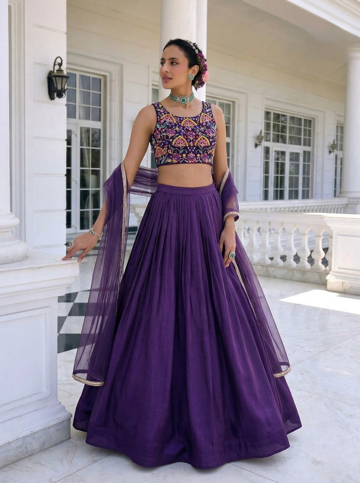 indo western outfits for women