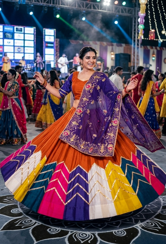 Dandiya night