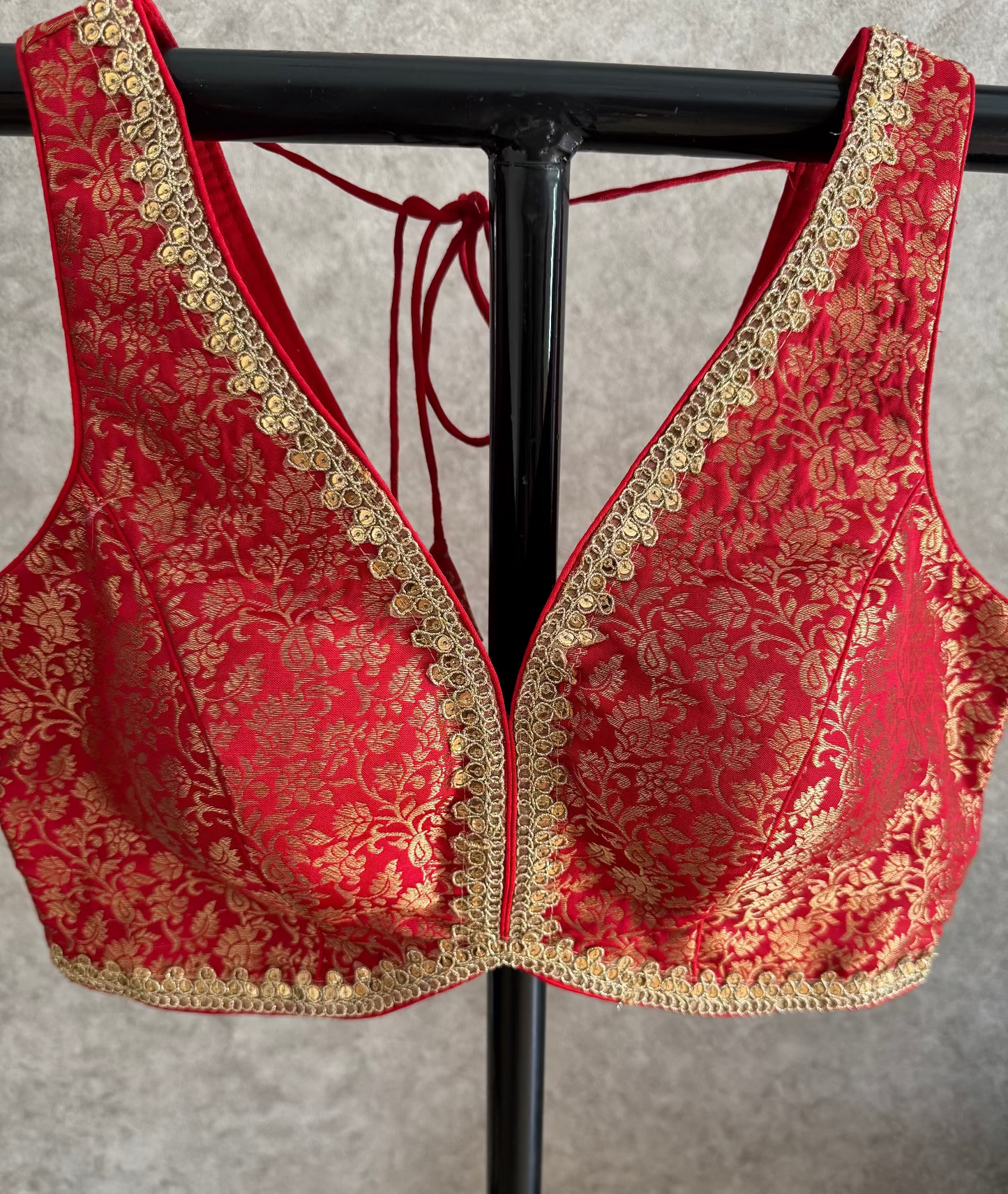 ready-to-wear blouse