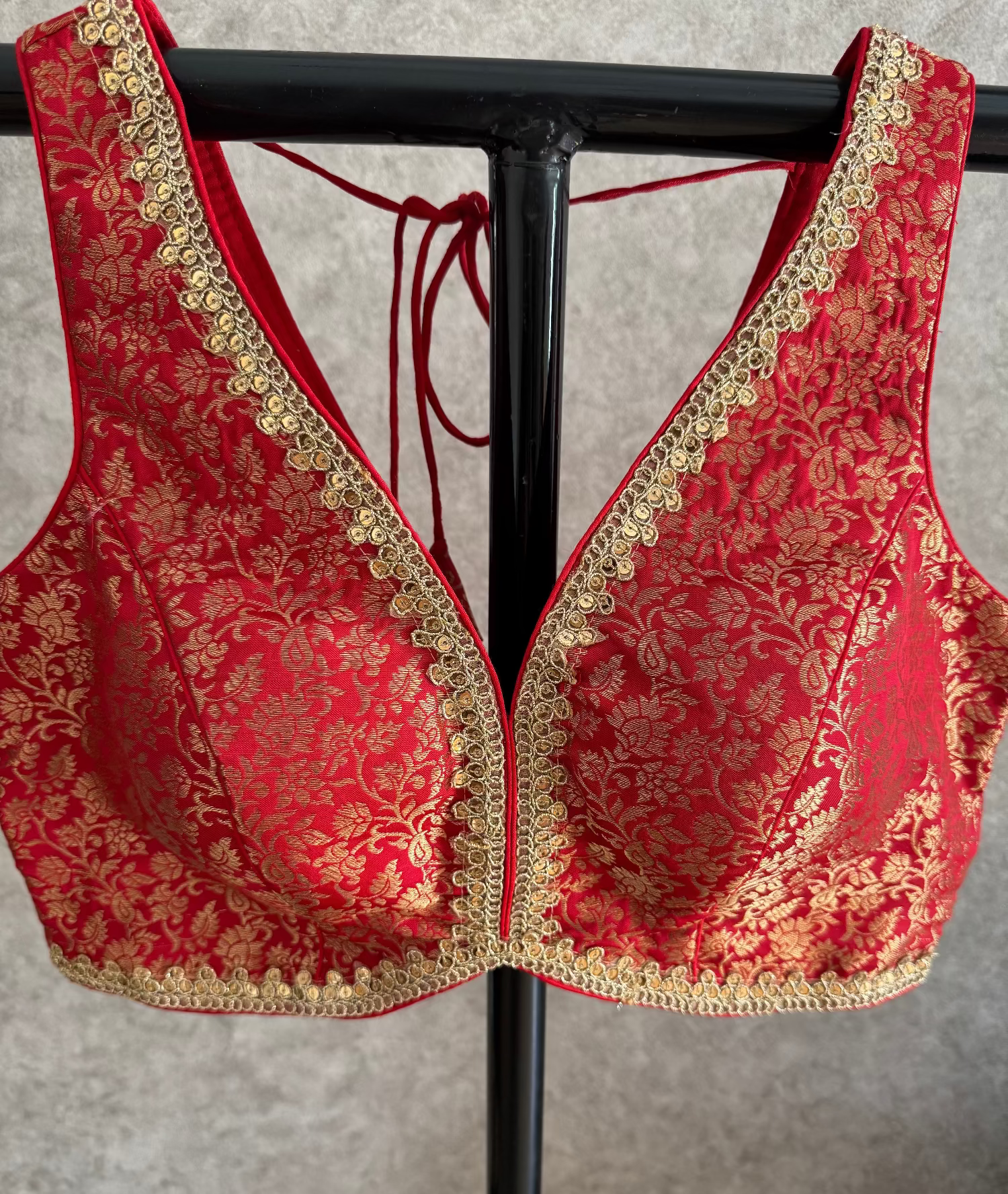 ready-to-wear blouse
