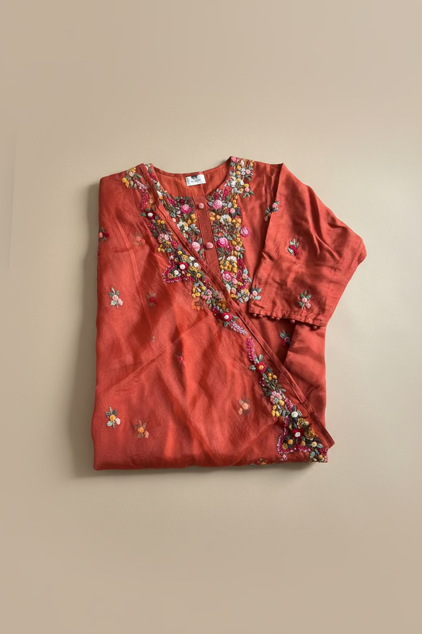 Indian clothes for every occasion.