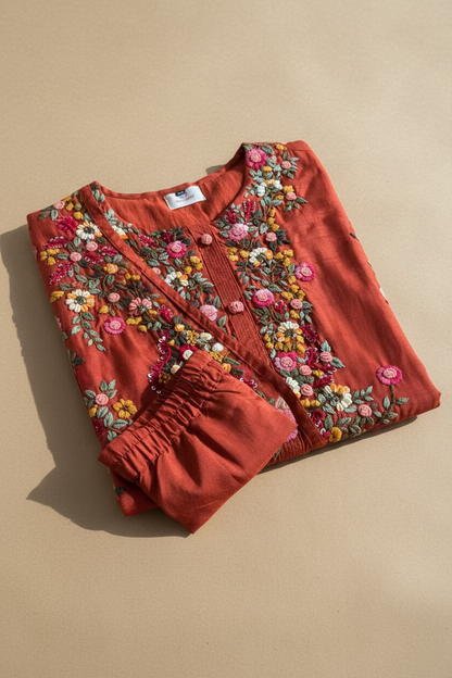 Indian clothes for every occasion.
