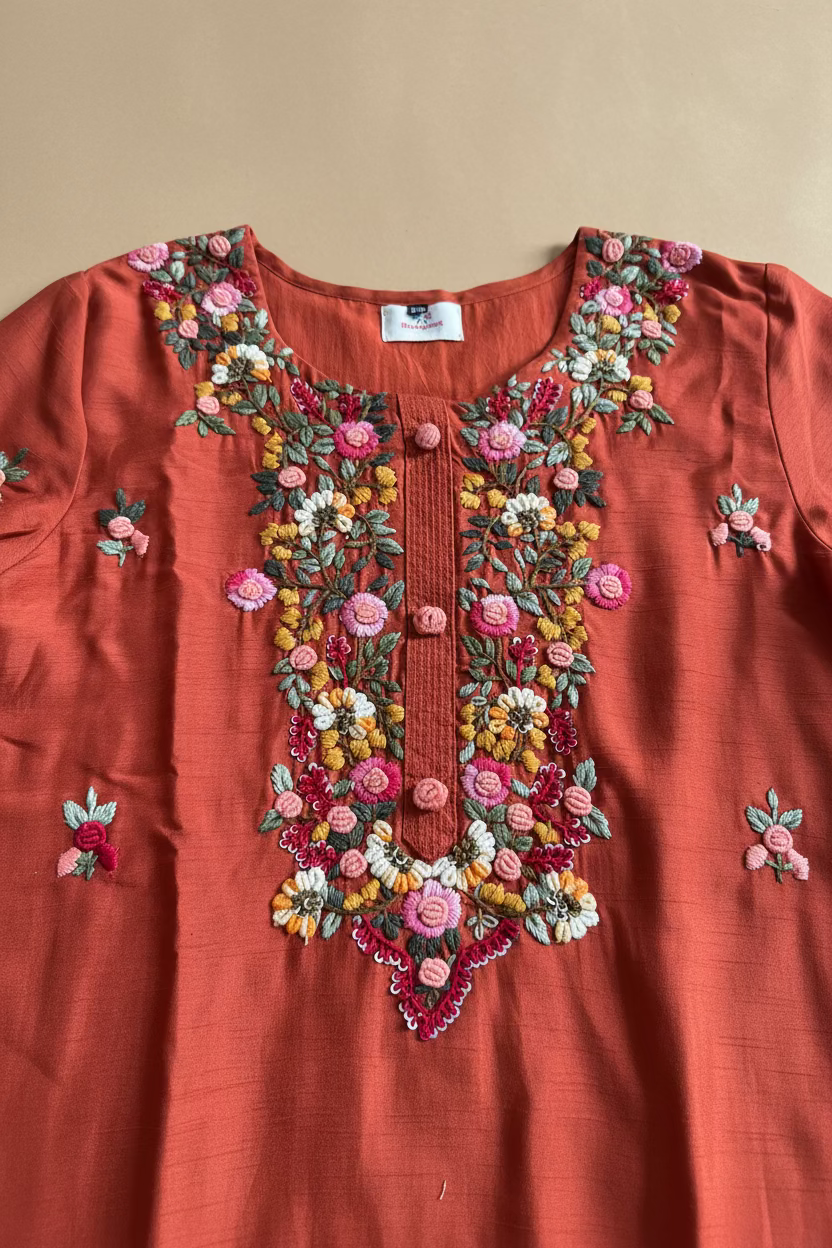 Indian clothes for every occasion.