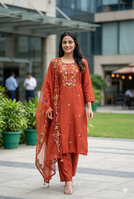 Indian clothes for every occasion.