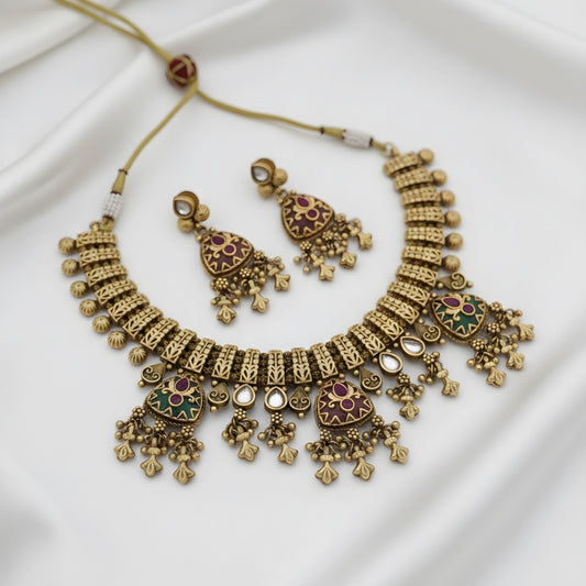 gold necklace for women,