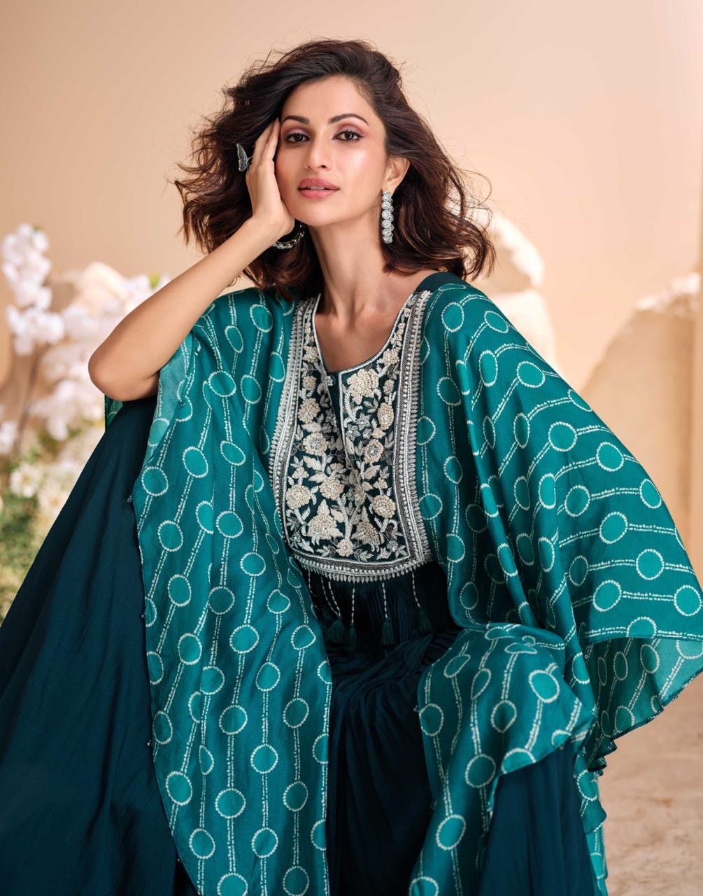 buy indo western dresses online