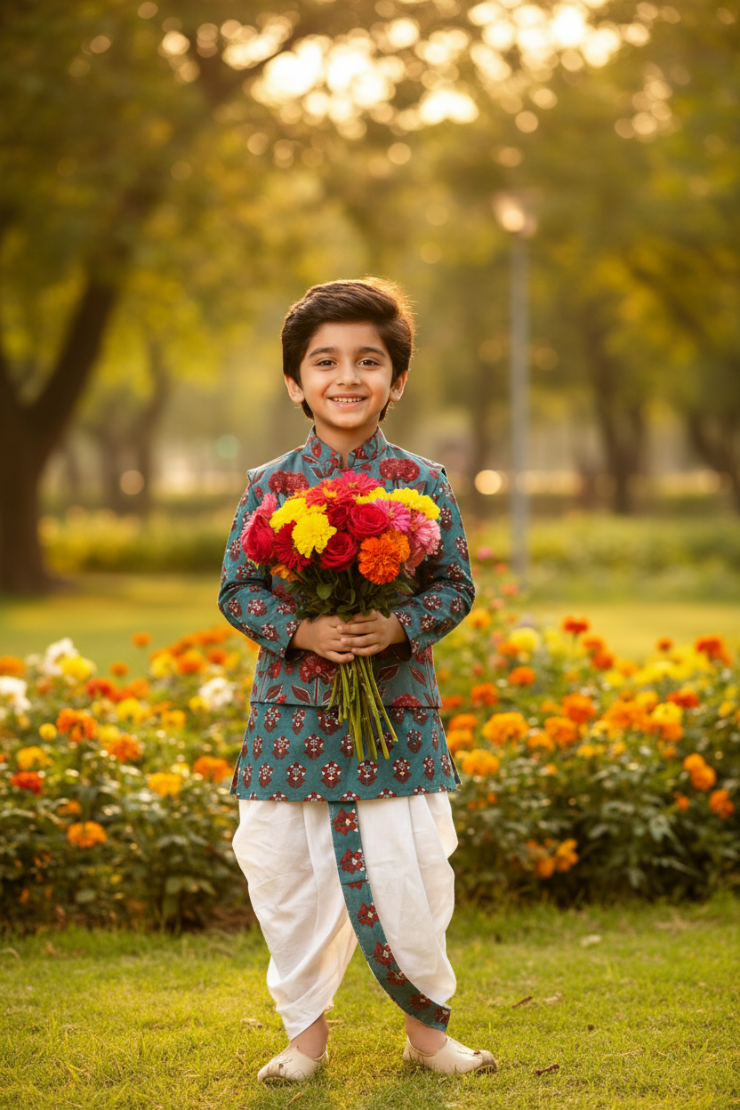 boys ethnic wear in USA