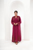 48 / Georgette / Dark Purple