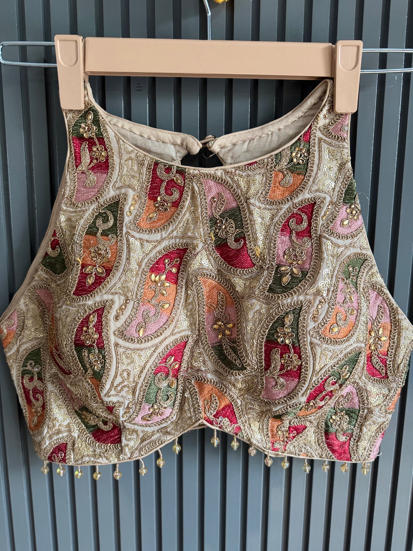 readymade blouse