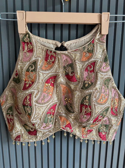 readymade blouse
