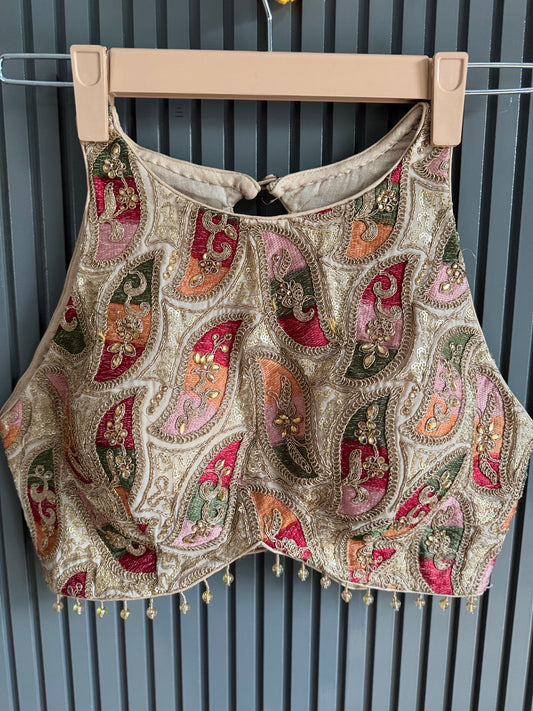 readymade blouse