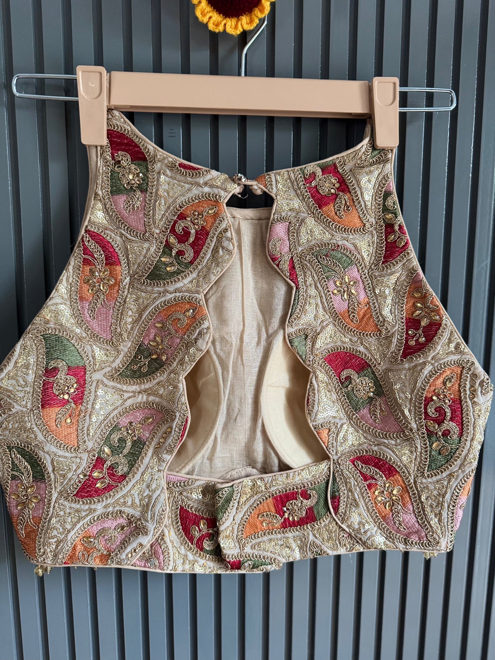 readymade blouse