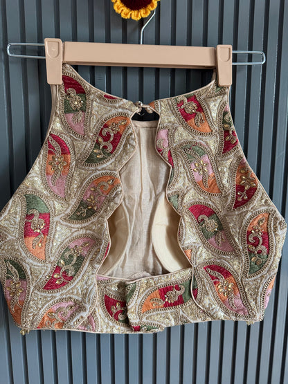 readymade blouse