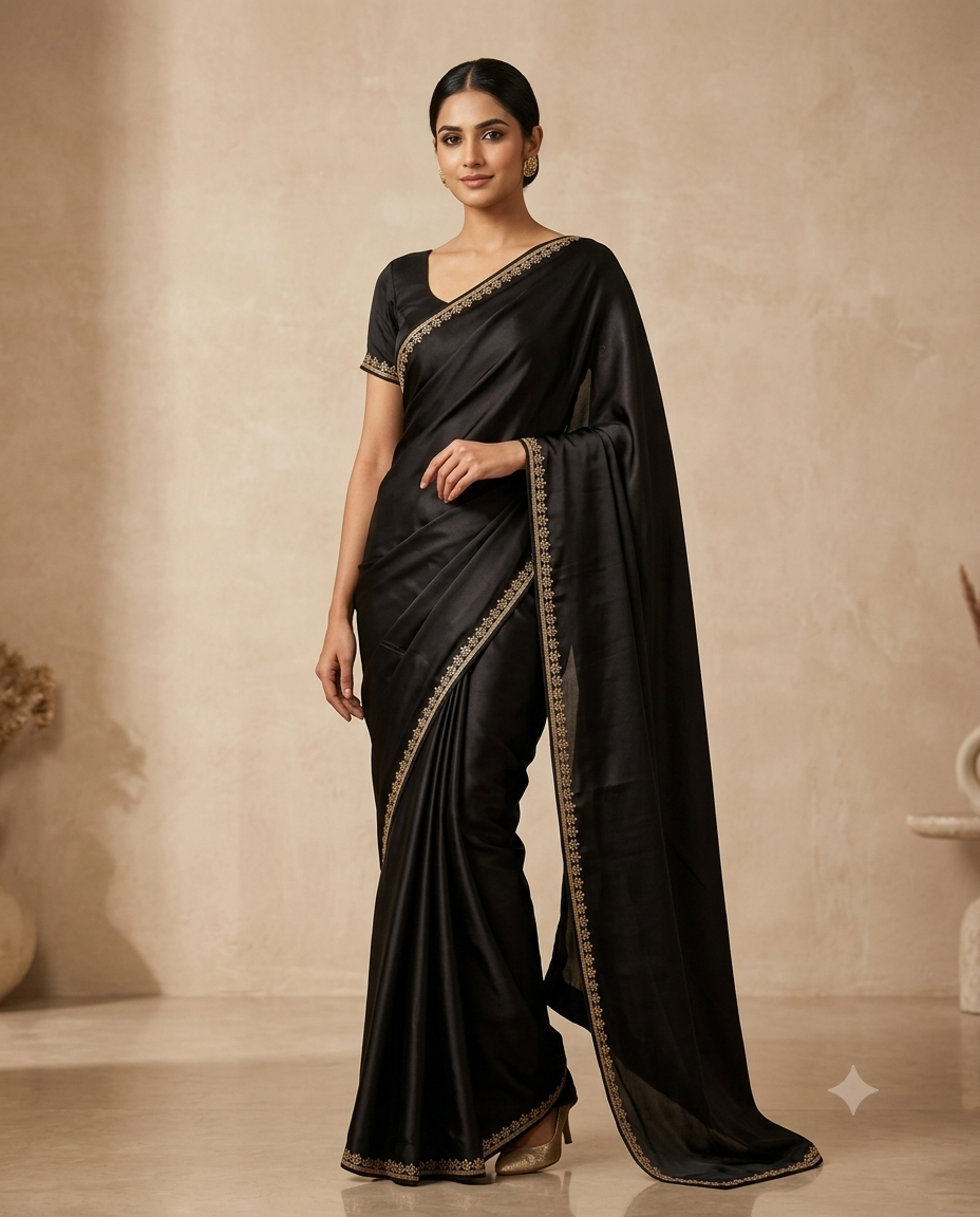 silk saree for women