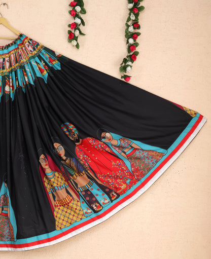 Black skirt online