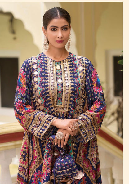 indo western outfits for women