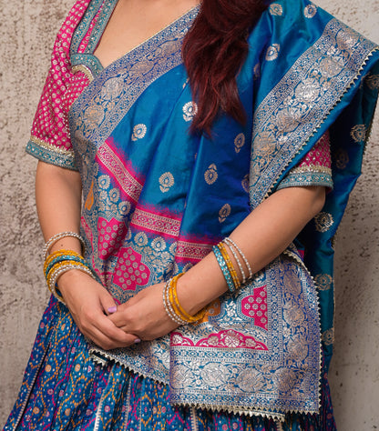 Party Wear Designer Lehenga Online USA