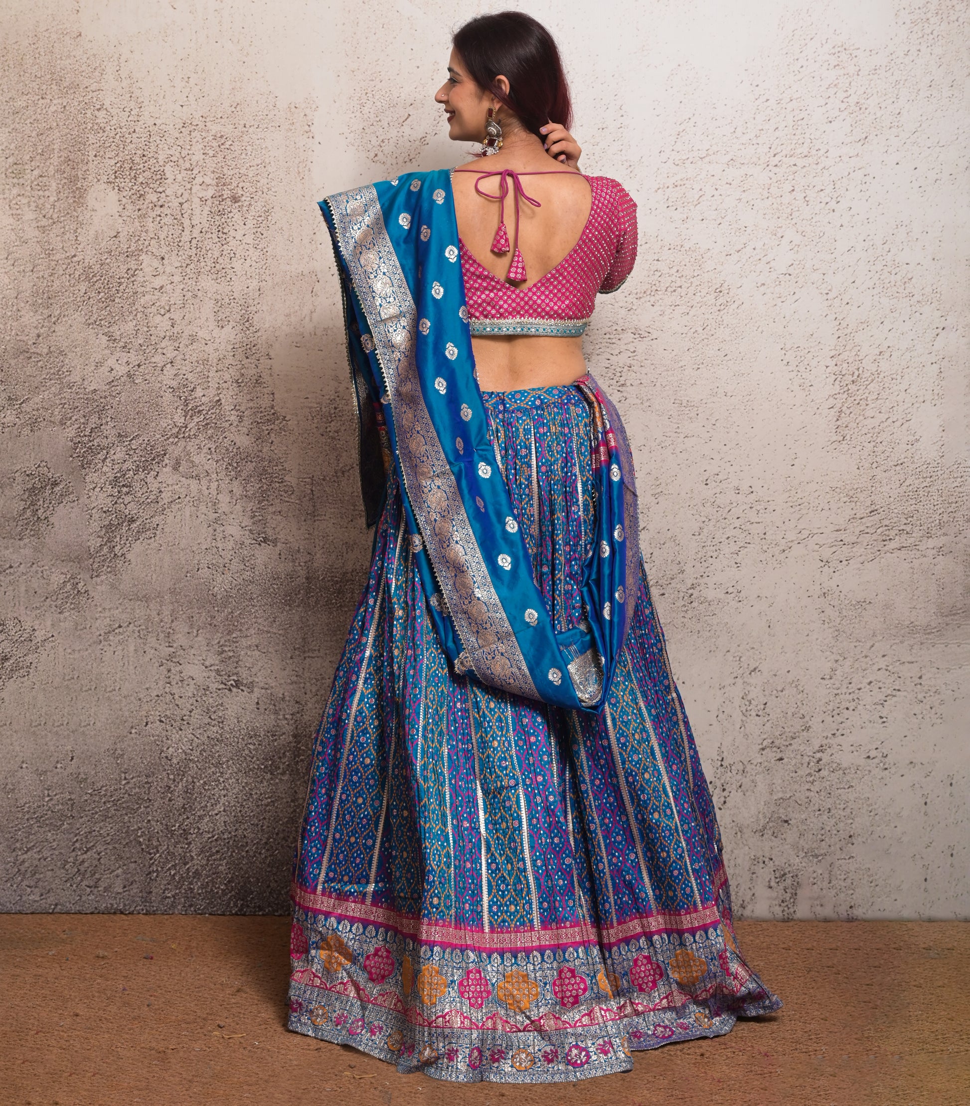 Party Wear Designer Lehenga Online USA