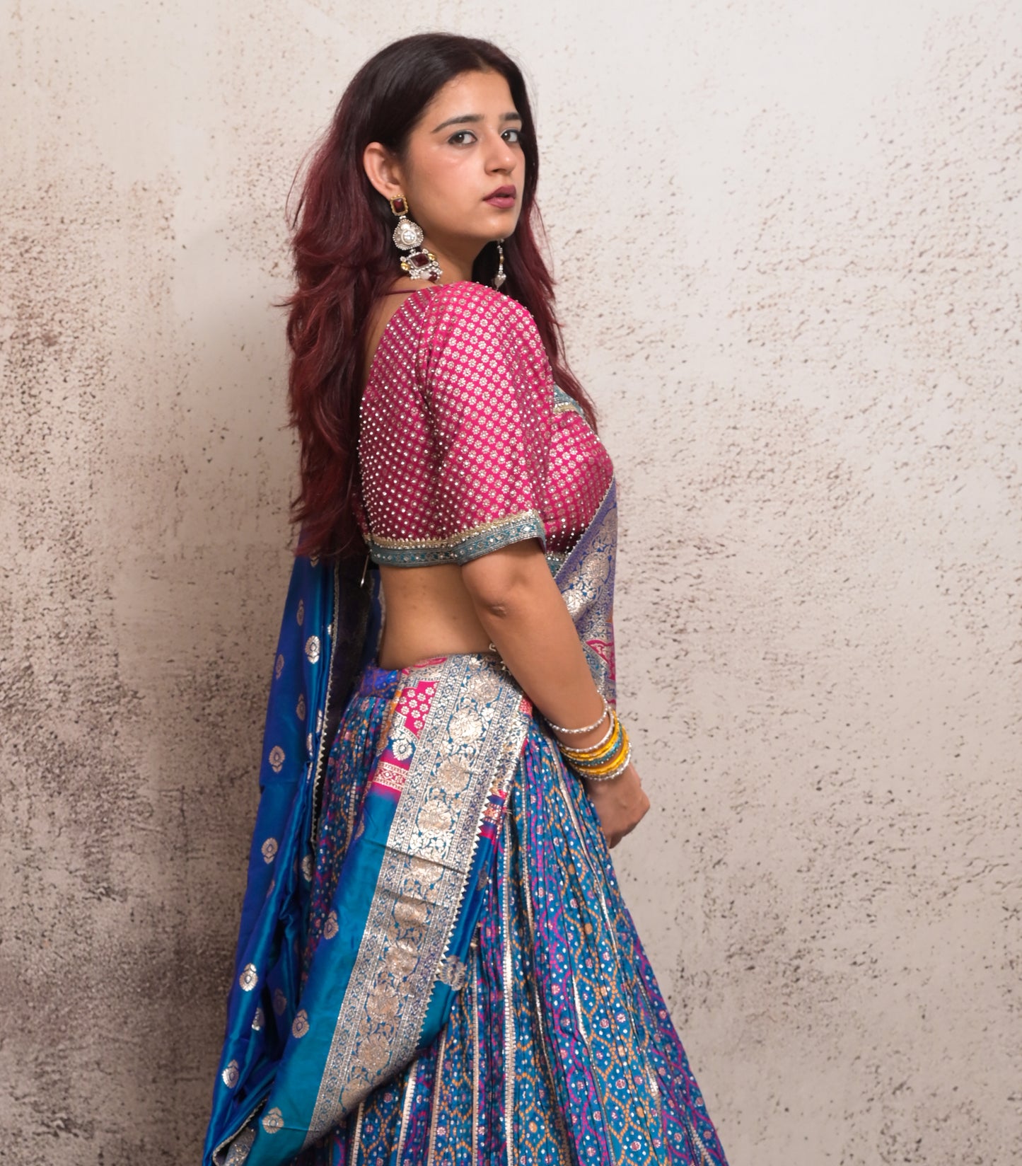 party wear designer lehenga online usa