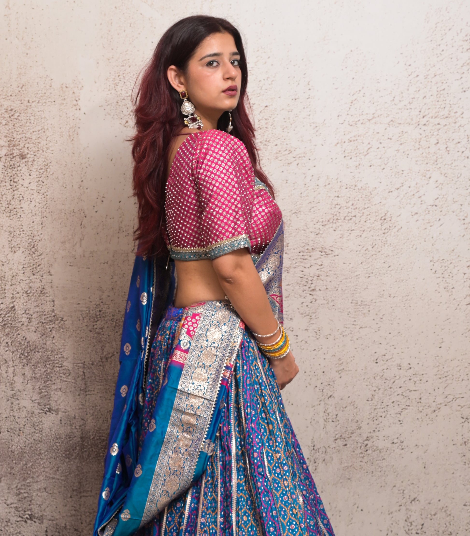 Party Wear Designer Lehenga Online USA