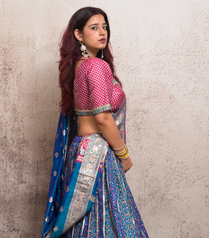 Party Wear Designer Lehenga Online USA