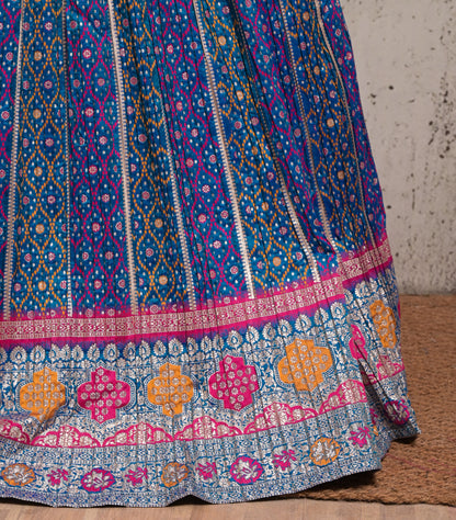 Party Wear Designer Lehenga Online USA