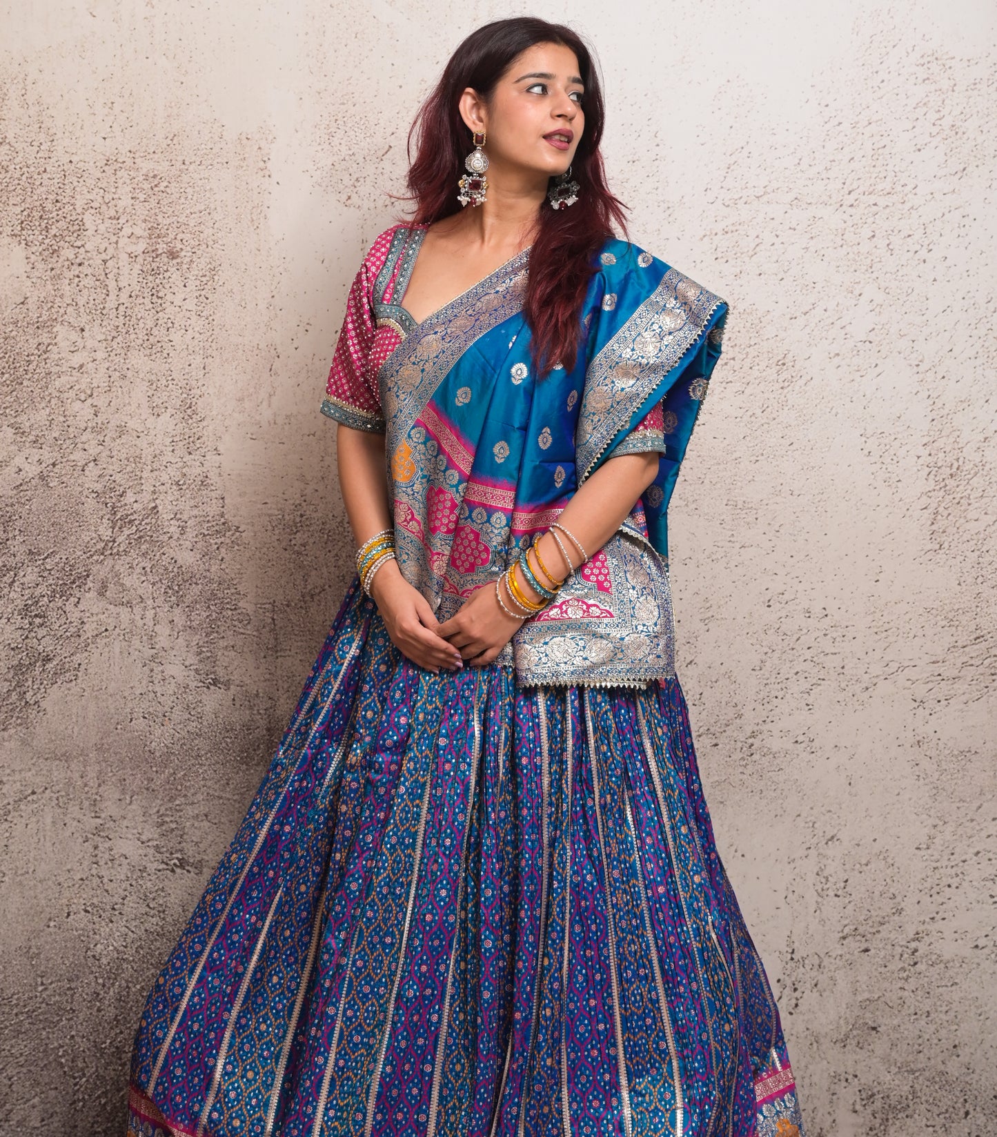 party wear designer lehenga online usa