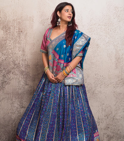 Party Wear Designer Lehenga Online USA