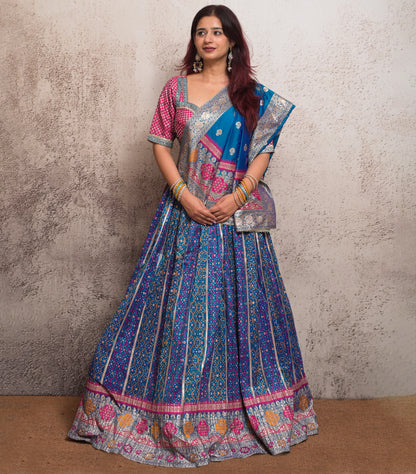 Party Wear Designer Lehenga Online USA