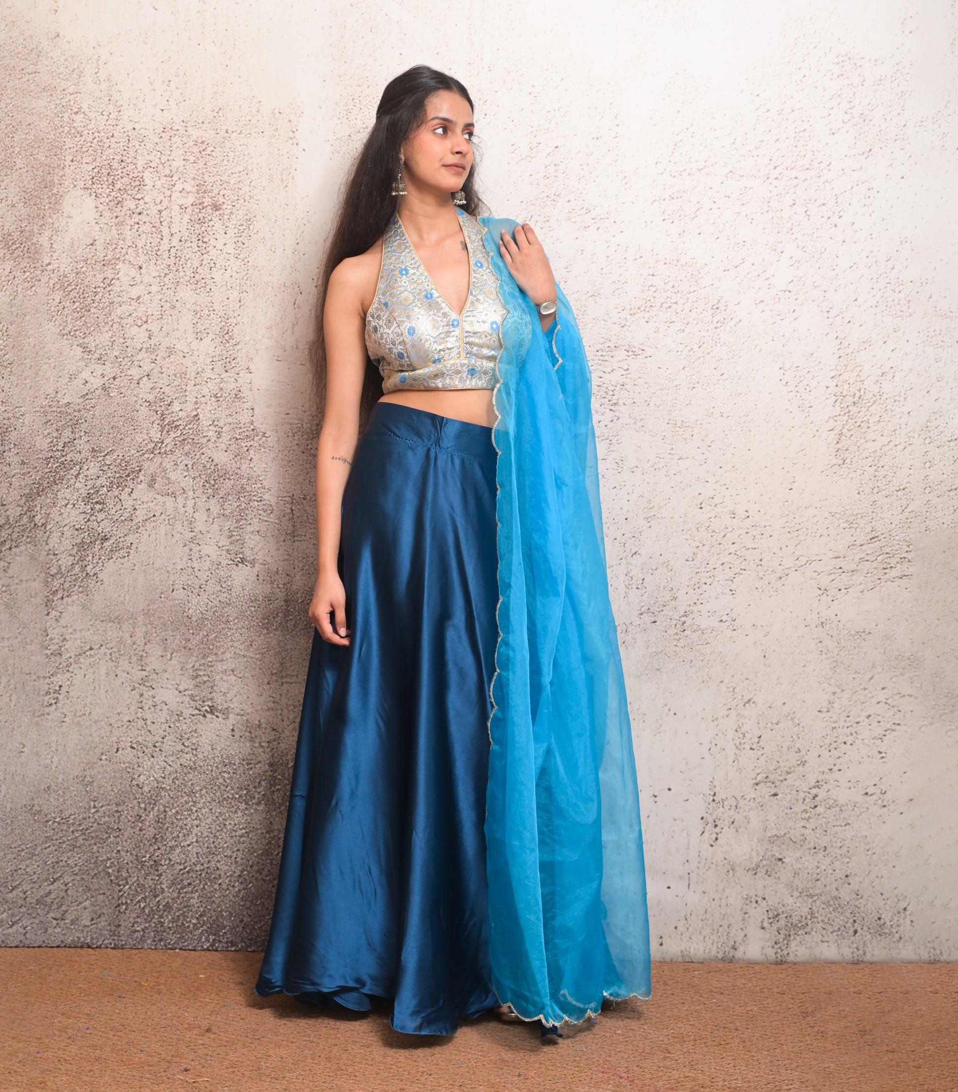 Indowestern Dress for Teenagers