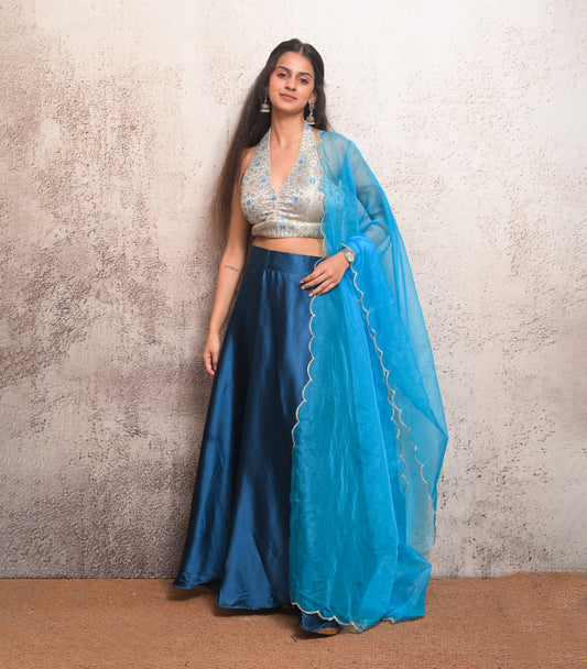 Indowestern Dress for Teenagers