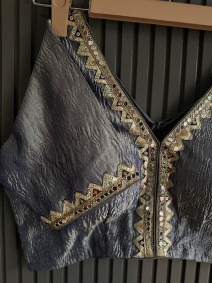 readymade blouse