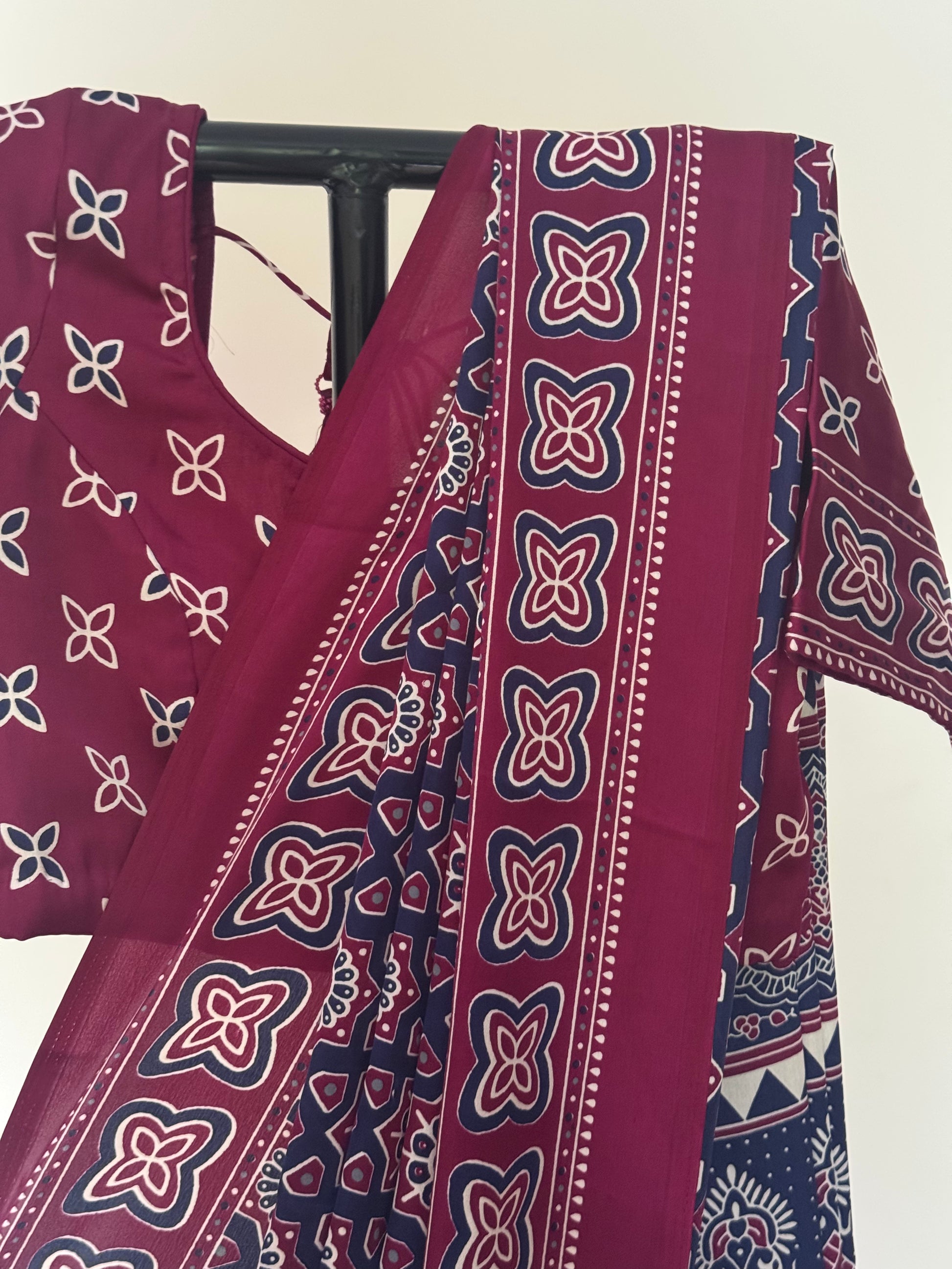indian saree blouse