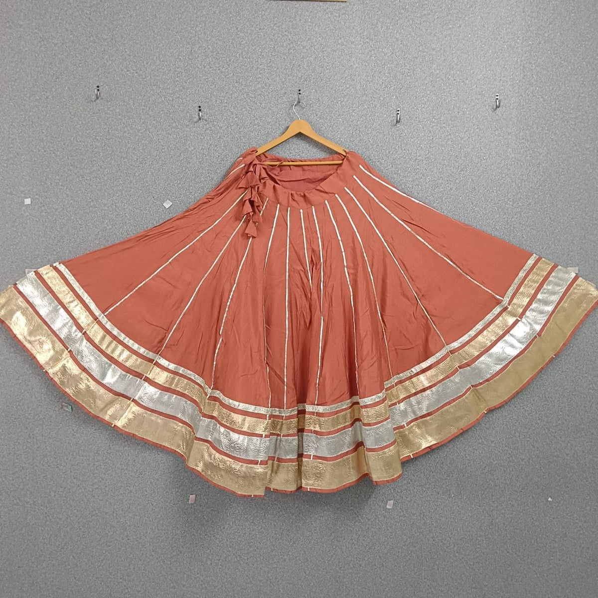 Garba skirt