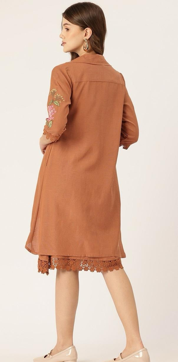 indo western outfits for women