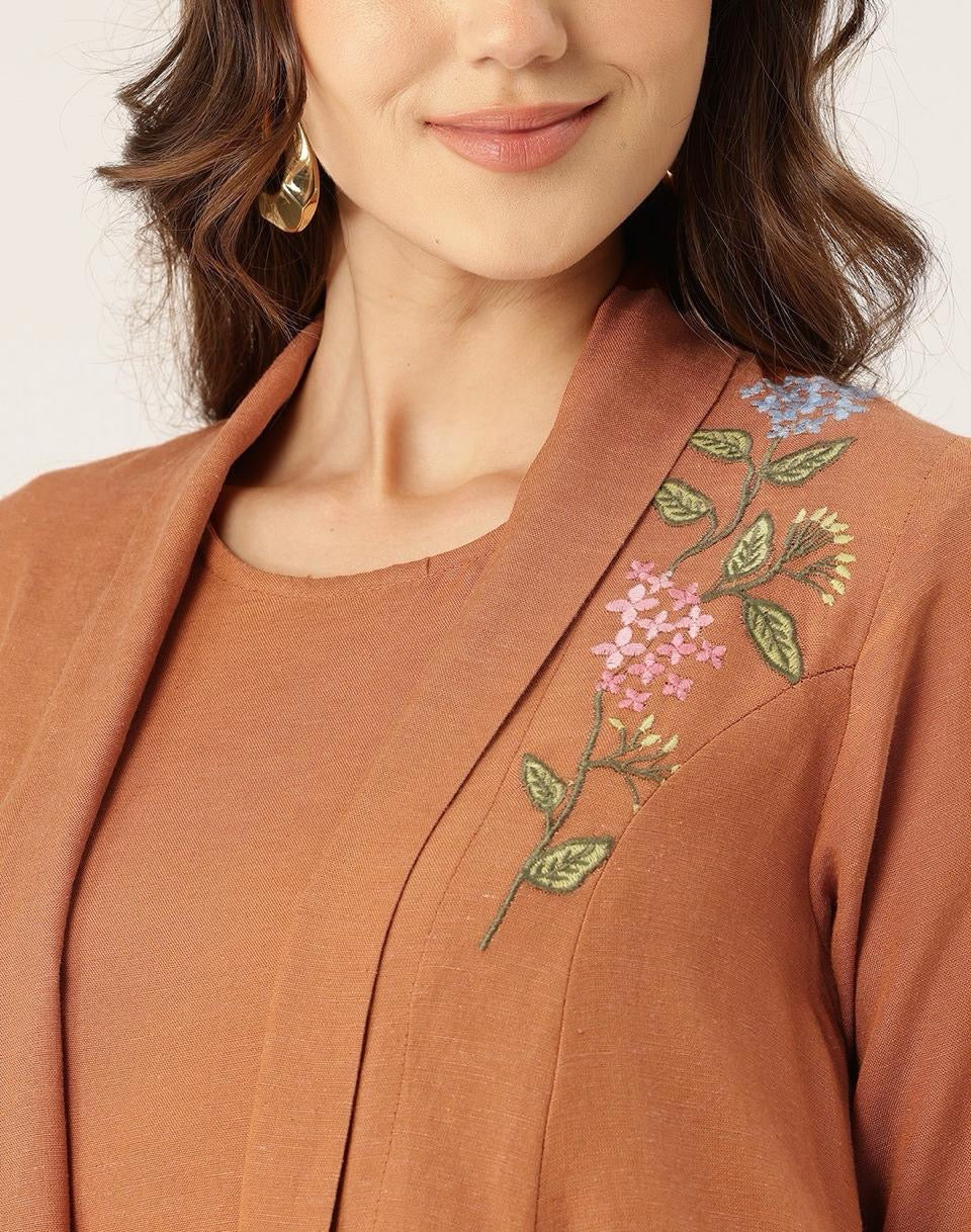 indo western outfits for women