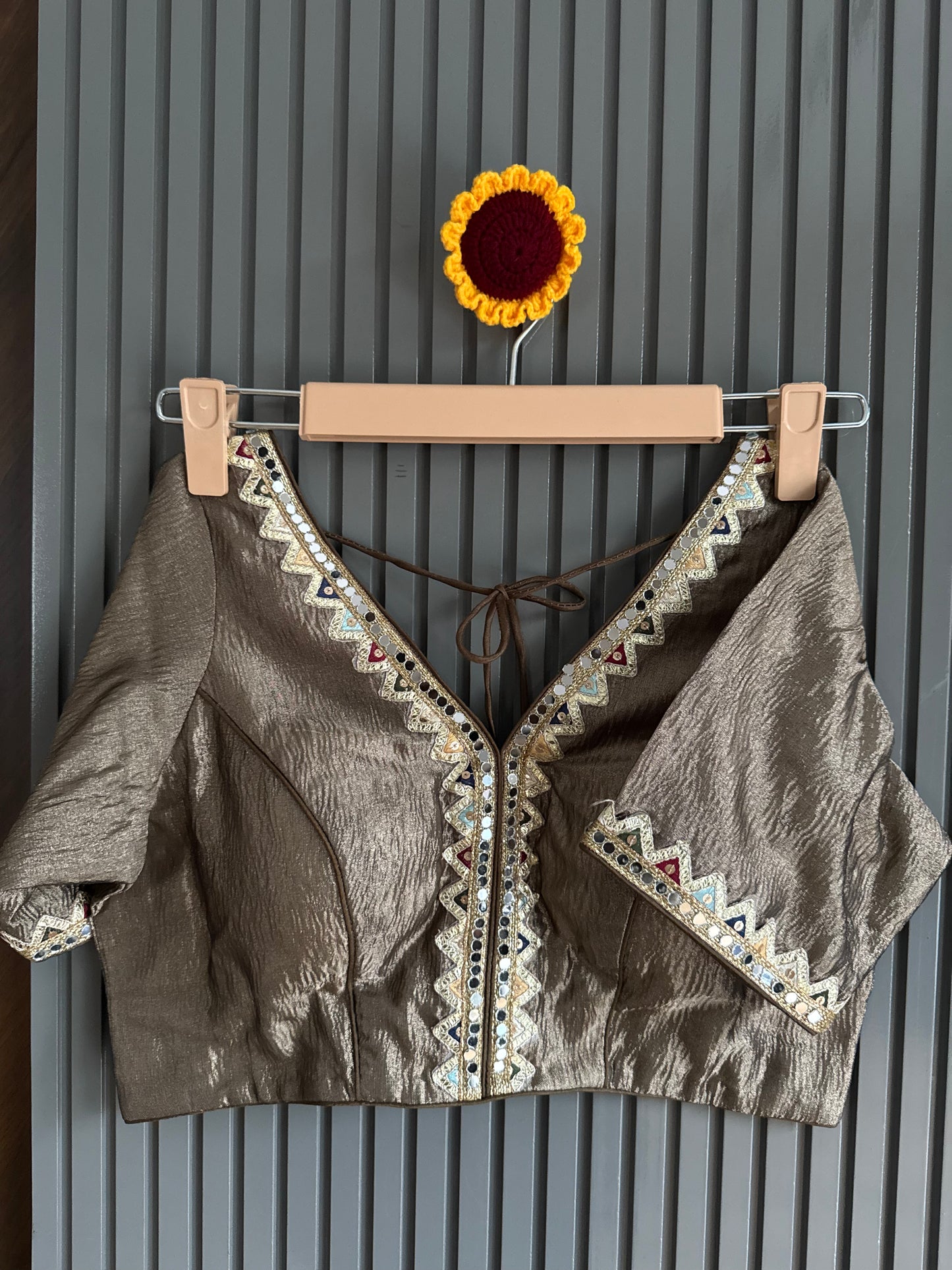 readymade blouse